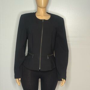 Calvin Klein Black Women's Blazer